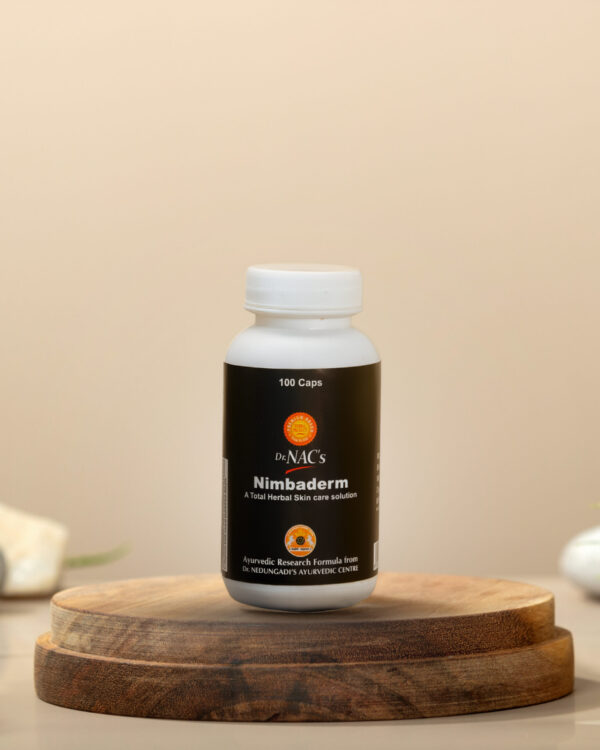 Nimbaderm Capsules