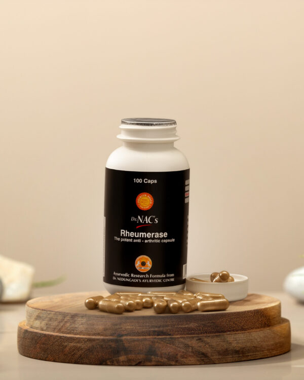 Rheumerase Capsules