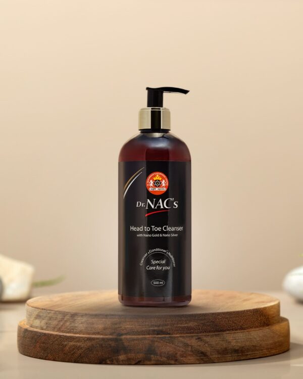 Head to Toe Cleanser