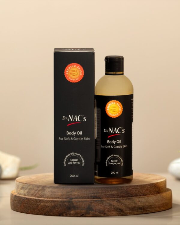 Body Oil
