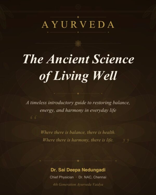 Introduction to Ayurveda